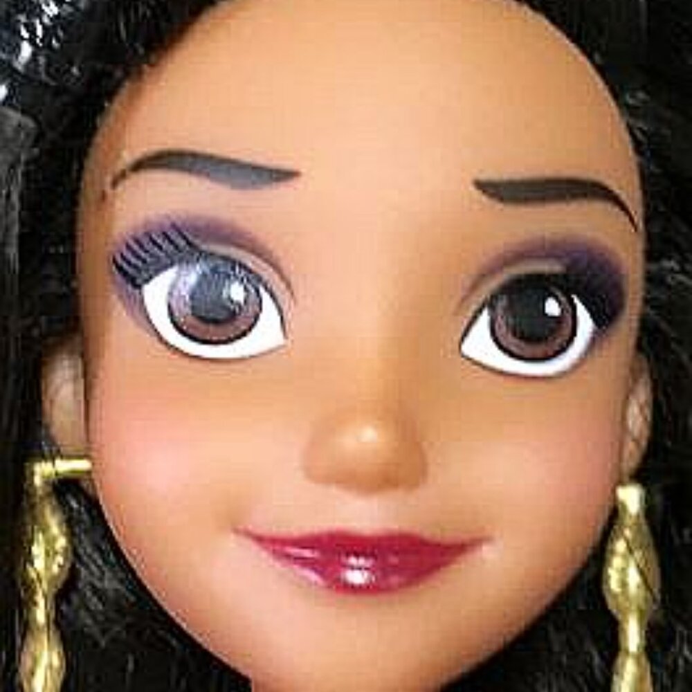 Mattel x Disney Doll ELENA OF AVALOR DOLL TOY ?